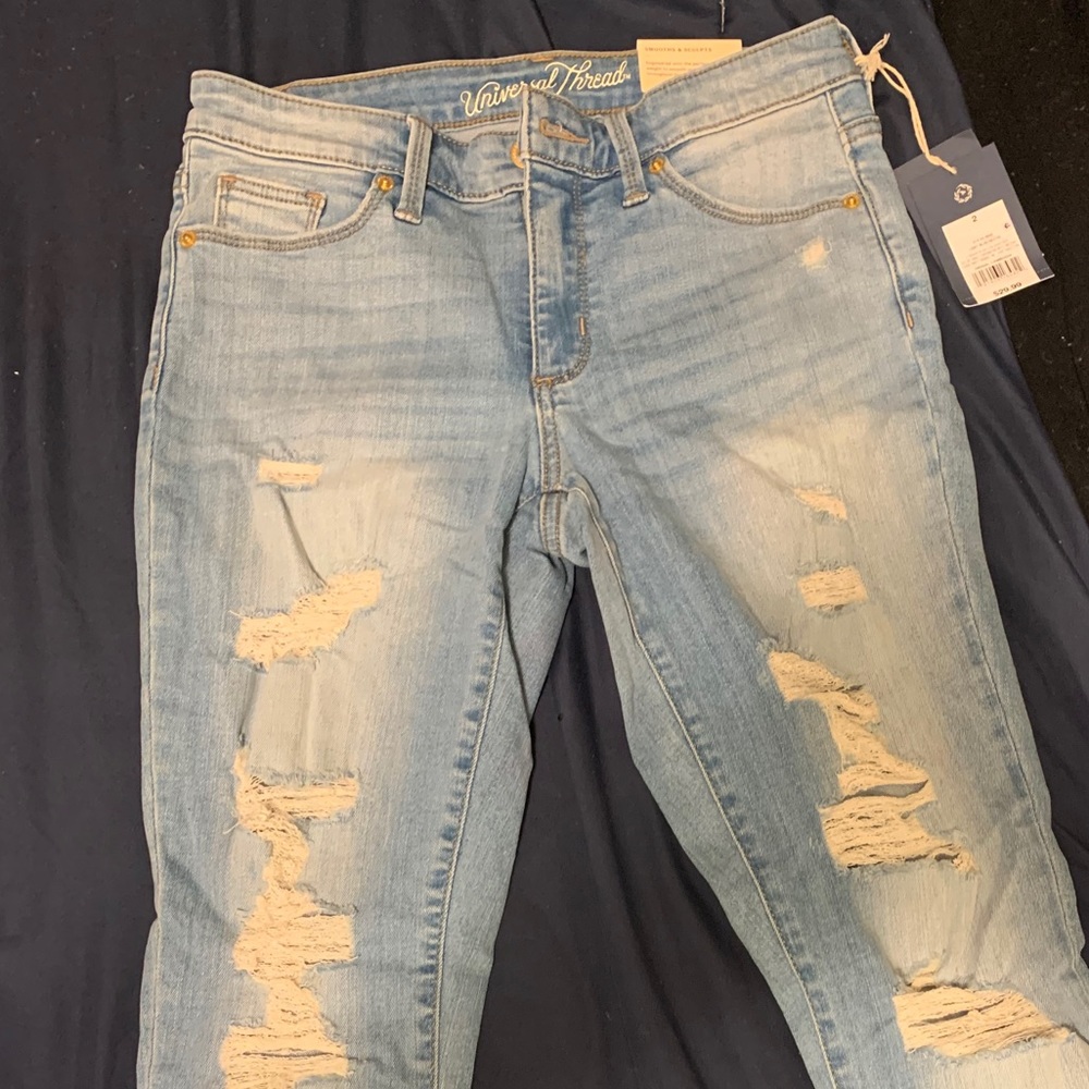 Universal thread Jeans